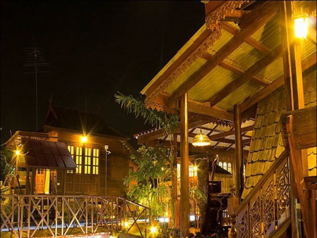 Dang Ky Resort, Cha-am, Thailand