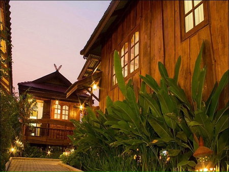 Dang Ky Resort, Cha-am, Thailand