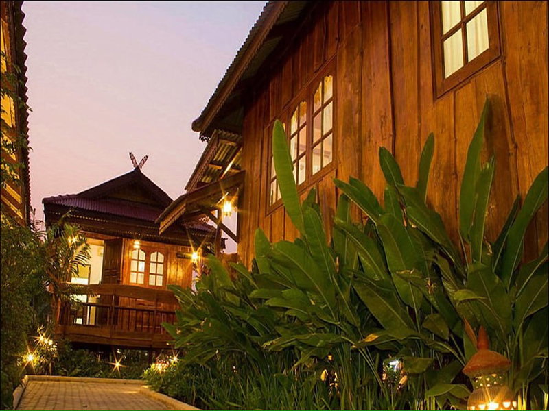 Dang Ky Resort, Cha-am, Thailand