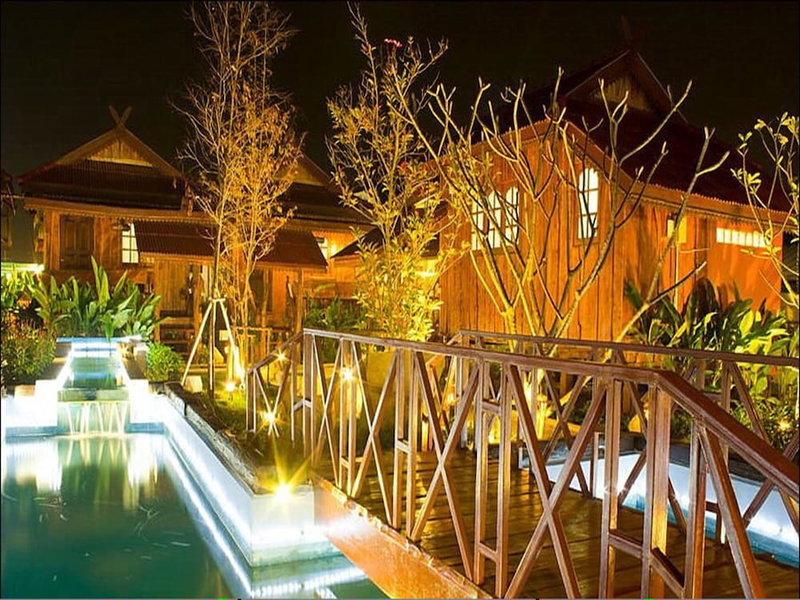 Dang Ky Resort, Cha-am, Thailand