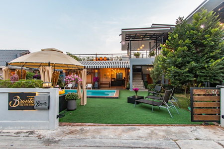 Bronte BnB, Cha Am, Thailand