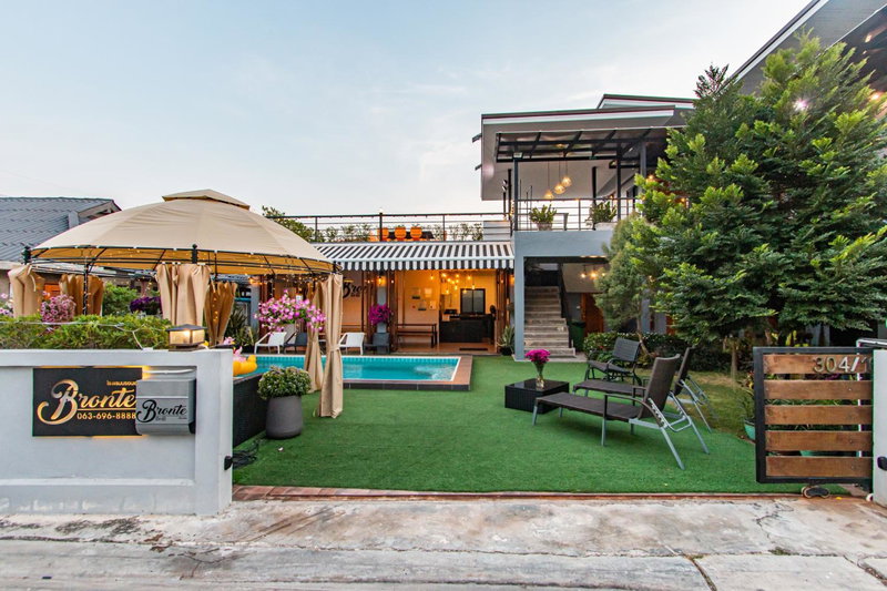 Bronte BnB, Cha Am, Thailand