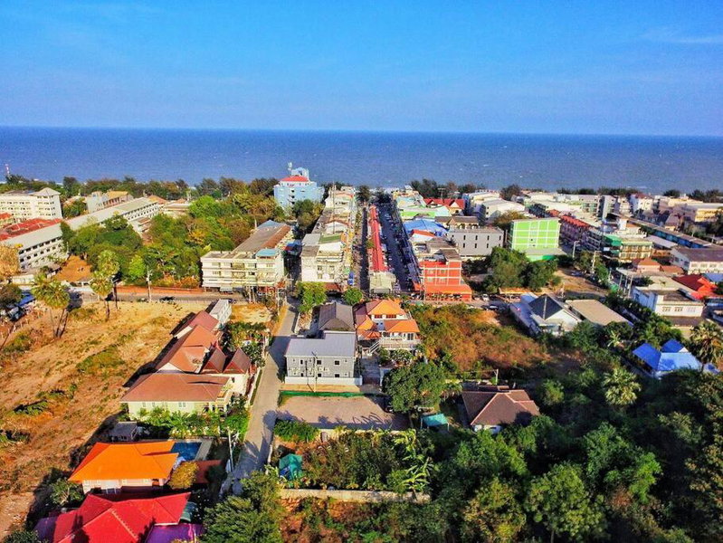 Bronte BnB, Cha Am, Thailand