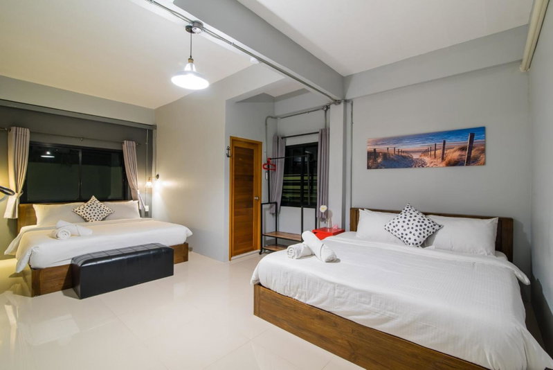 Bronte BnB, Cha Am, Thailand
