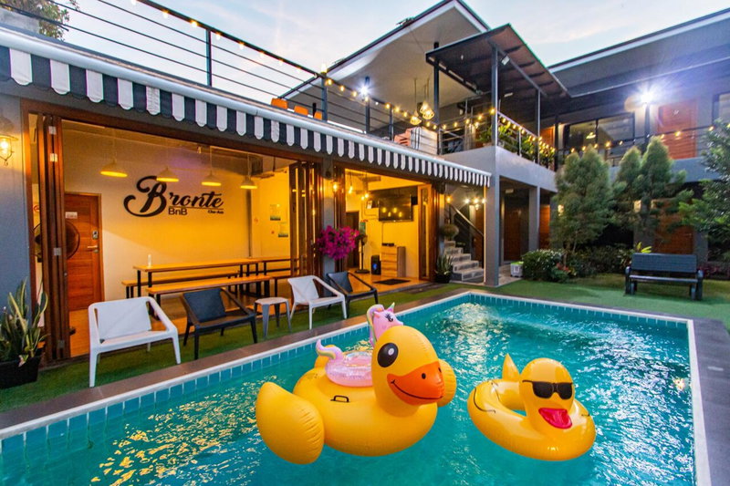 Bronte BnB, Cha Am, Thailand