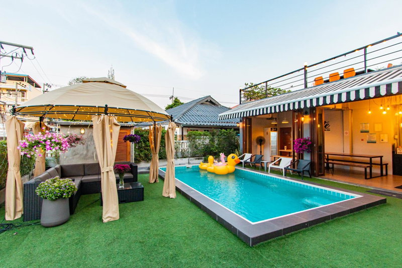 Bronte BnB, Cha Am, Thailand