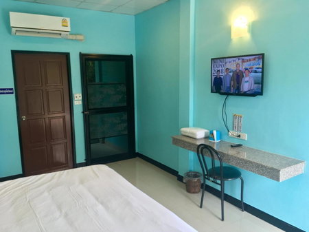 โรงแรมห้วยทราย Huaisai Hotel, Ban Nong Nak, Thailand