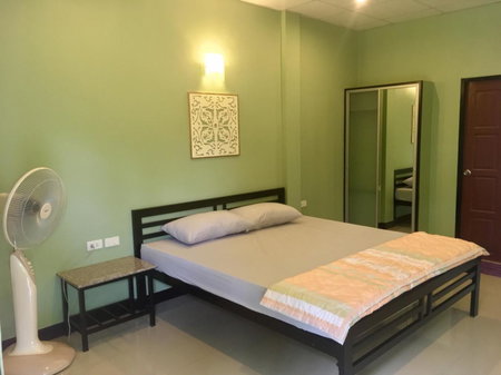โรงแรมห้วยทราย Huaisai Hotel, Ban Nong Nak, Thailand