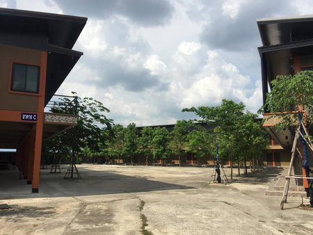 โรงแรมห้วยทราย Huaisai Hotel, Ban Nong Nak, Thailand
