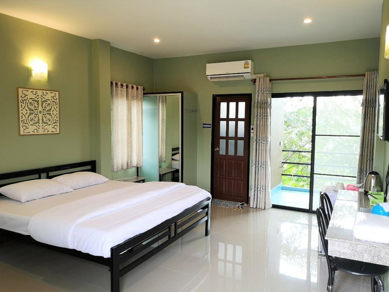 โรงแรมห้วยทราย Huaisai Hotel, Ban Nong Nak, Thailand