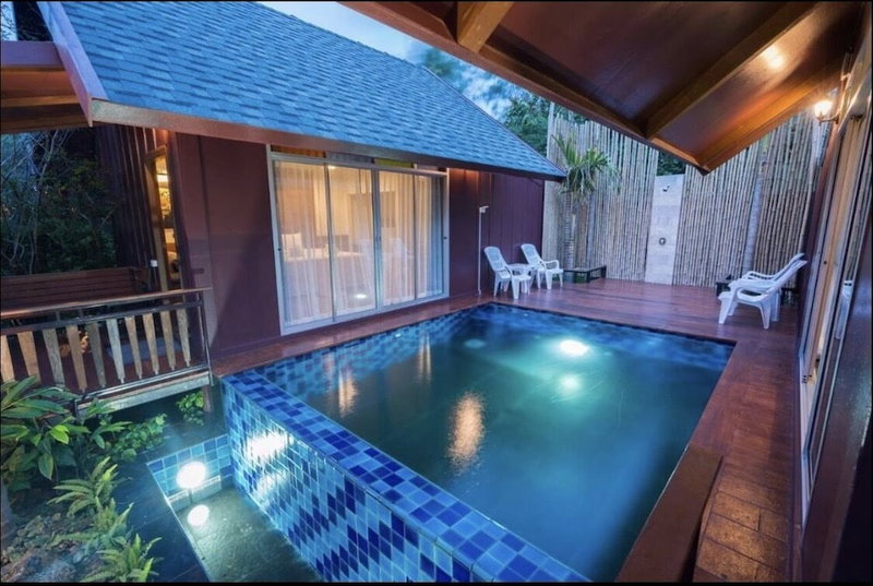 Forest Pool Villas, Pattaya, Thailand