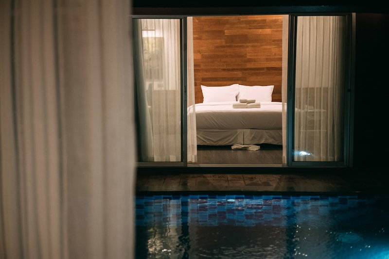Forest Pool Villas, Pattaya, Thailand
