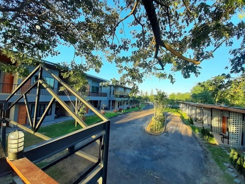 Baan Kampu Resort, Pak Chong, Thailand