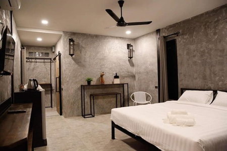 Baan Kampu Resort, Pak Chong, Thailand
