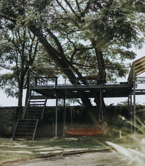 Baan Kampu Resort, Pak Chong, Thailand