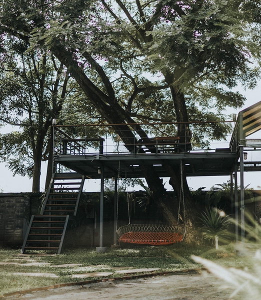 Baan Kampu Resort, Pak Chong, Thailand