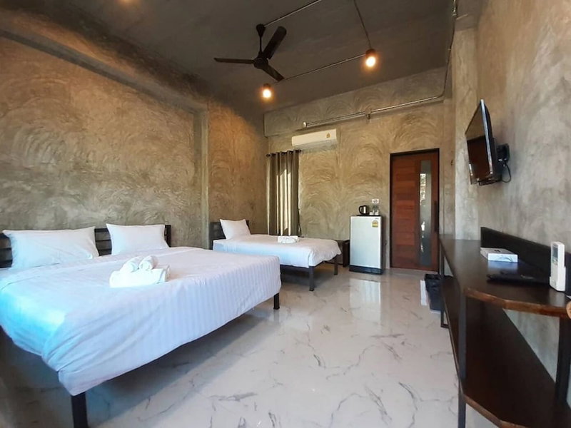 Baan Kampu Resort, Pak Chong, Thailand
