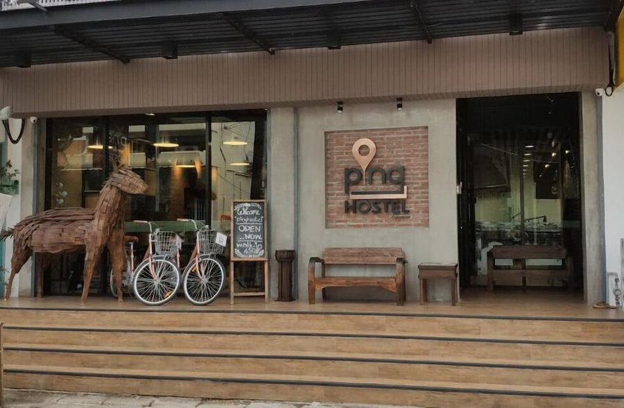 Pinghostel - Adults Only, Chiang Mai, Thailand