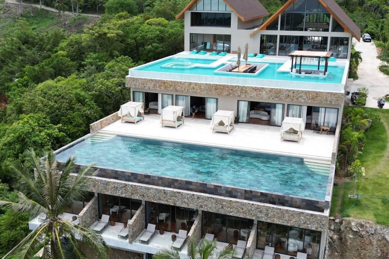 Ida B Domain, Koh Samui, Thailand