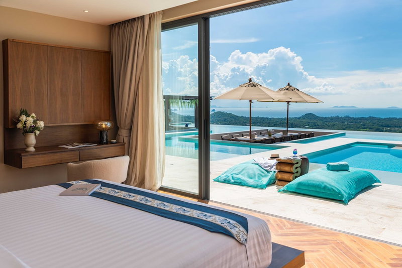 Ida B Domain, Koh Samui, Thailand