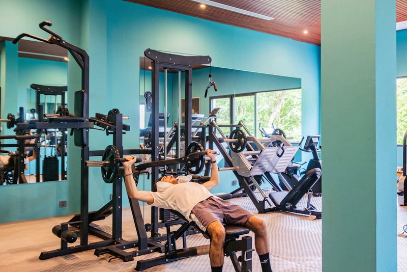 Ida B Domain, Koh Samui, Thailand