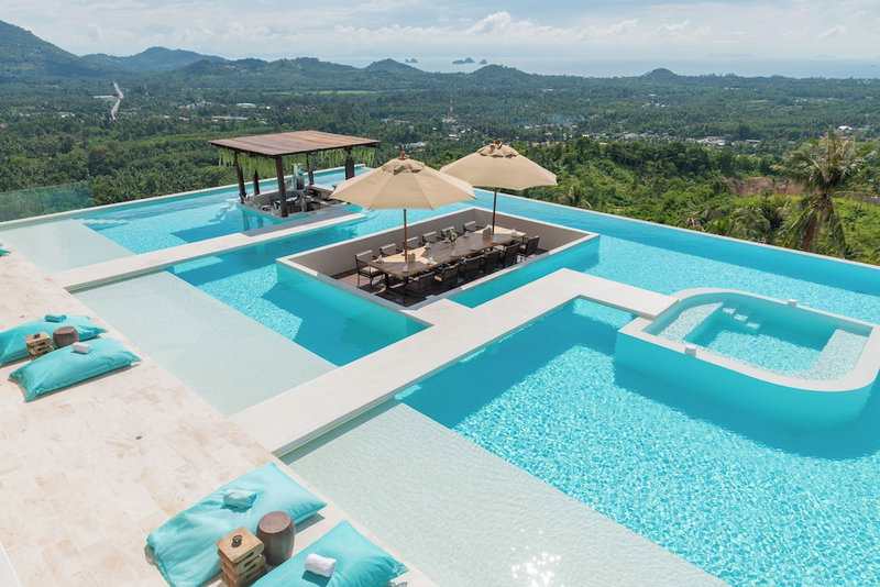 Ida B Domain, Koh Samui, Thailand