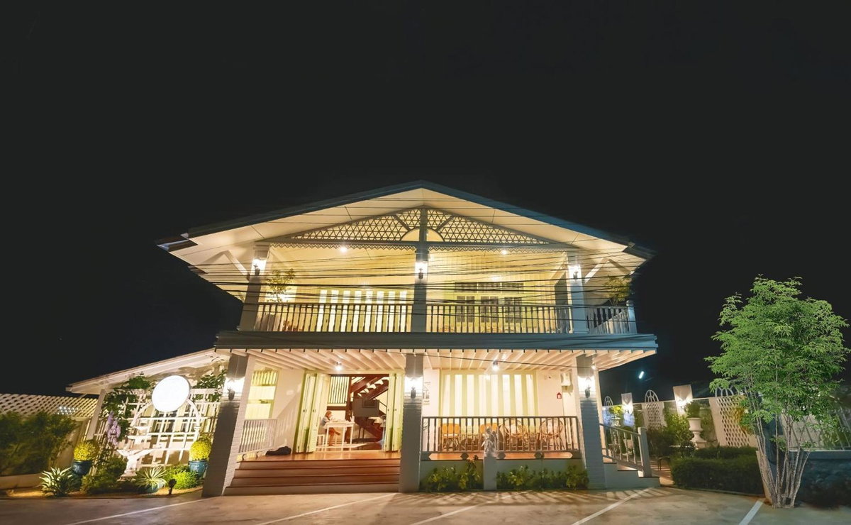 Hotel · Zen Balcony House Ranong, Ban Lum Than