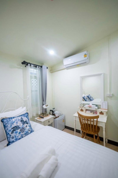 Zen Balcony House Ranong, Ban Lum Than, Thailand