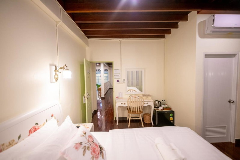 Zen Balcony House Ranong, Ban Lum Than, Thailand