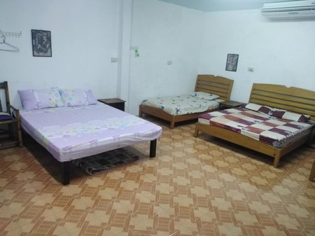Cheap Sleep, Phayao, Thailand