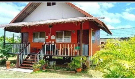 บ้านสวนยายชุ่ม/bannsuanyaychum, Lampang, Thailand