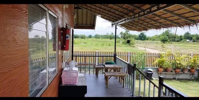 บ้านสวนยายชุ่ม/bannsuanyaychum, Lampang, Thailand