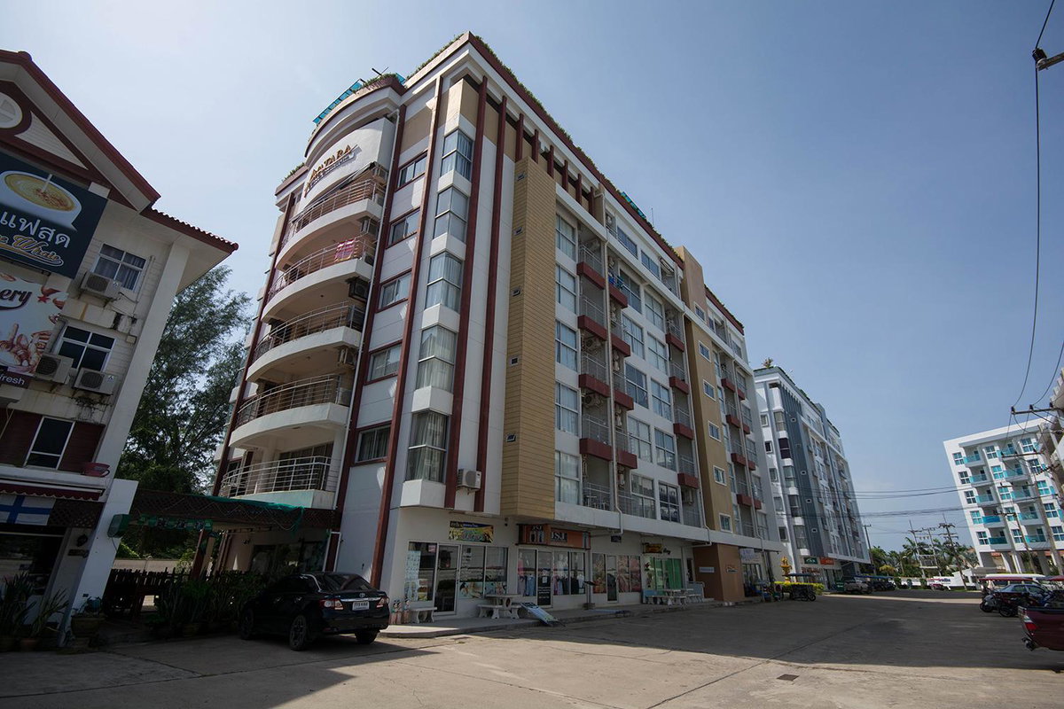 Hotel · Avatara condo B22 A, Mae Pim