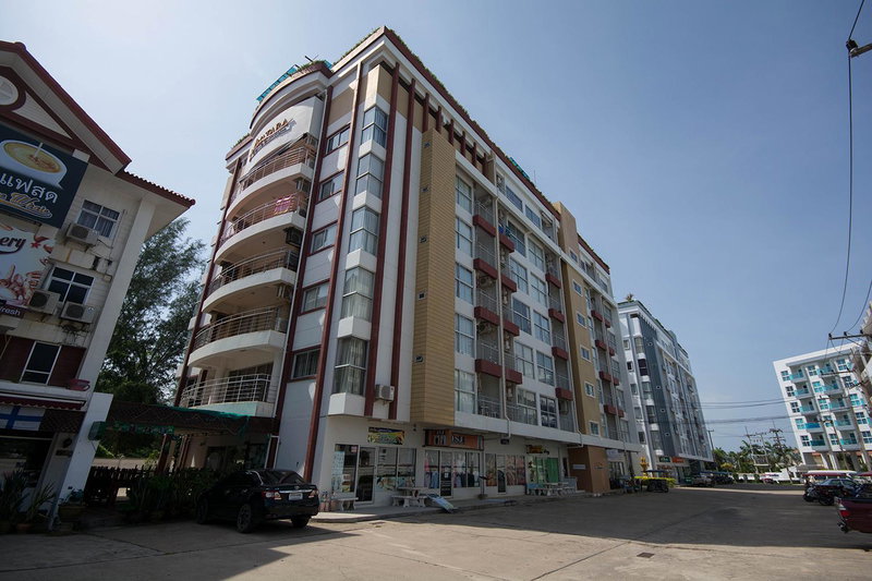 Avatara condo B22 A, Mae Pim, Thailand