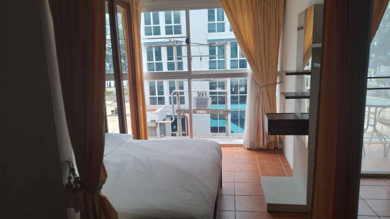 Avatara condo B22 A, Mae Pim, Thailand