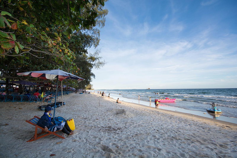 Avatara condo B22 A, Mae Pim, Thailand