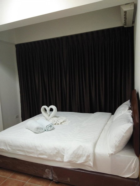Avatara condo B22 A, Mae Pim, Thailand