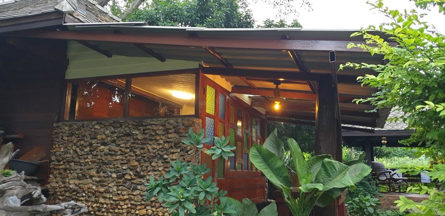 จำค่า ชาเลท์ บ้านพักสวนเกษตร (Jumka Chalet - Home and Farm Stay), Ban Cham Kha, Thailand
