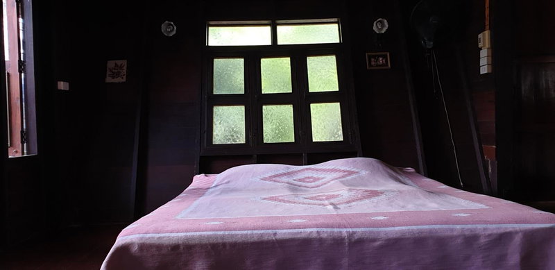 จำค่า ชาเลท์ บ้านพักสวนเกษตร (Jumka Chalet - Home and Farm Stay), Ban Cham Kha, Thailand