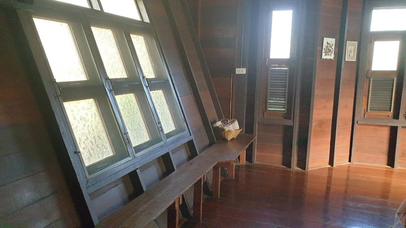 จำค่า ชาเลท์ บ้านพักสวนเกษตร (Jumka Chalet - Home and Farm Stay), Ban Cham Kha, Thailand
