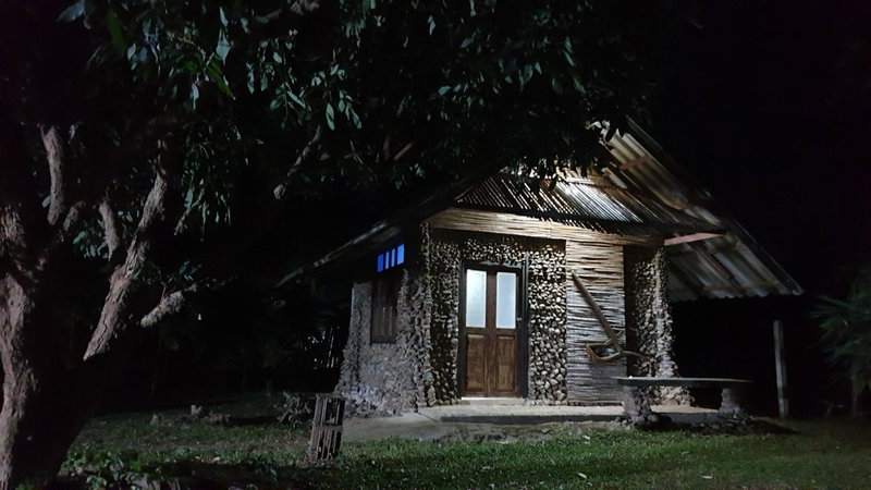 จำค่า ชาเลท์ บ้านพักสวนเกษตร (Jumka Chalet - Home and Farm Stay), Ban Cham Kha, Thailand
