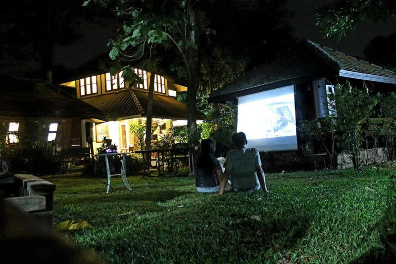 จำค่า ชาเลท์ บ้านพักสวนเกษตร (Jumka Chalet - Home and Farm Stay), Ban Cham Kha, Thailand