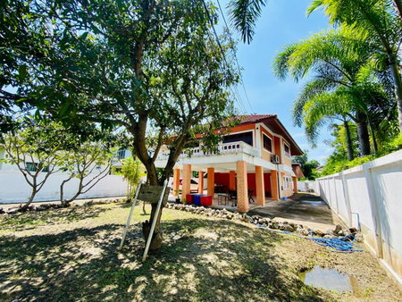 Ma Baan House by the Sea, Cha Am Beach, Thailand