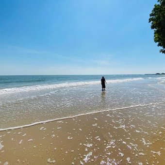Ma Baan House by the Sea, Cha Am Beach, Thailand