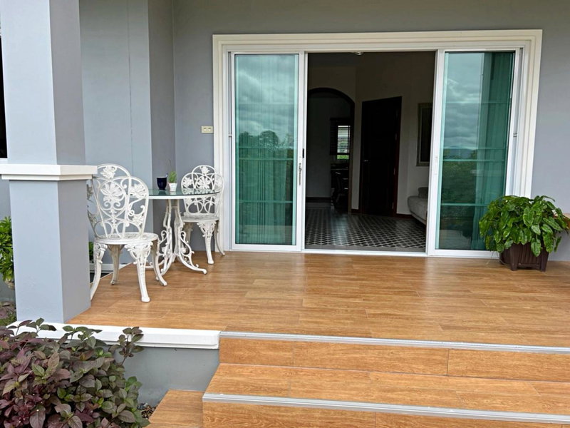 New Home G New Detached House Near the Sea, Rayong City, Ban Chak Phai, Thailand