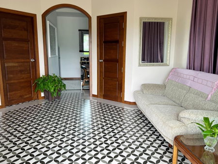 New Home G New Detached House Near the Sea, Rayong City, Ban Chak Phai, Thailand