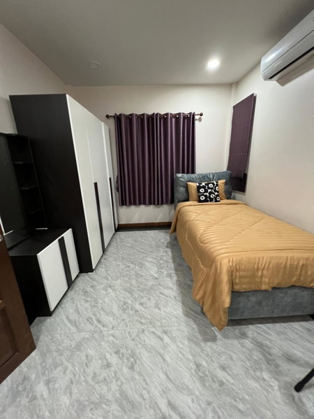 New Home G New Detached House Near the Sea, Rayong City, Ban Chak Phai, Thailand