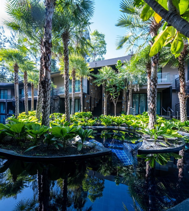 Luminous Resort & Spa by Areca, Kathu, Thailand