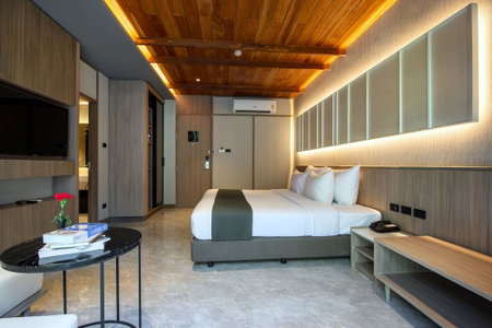Luminous Resort & Spa by Areca, Kathu, Thailand