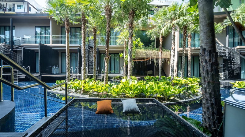 Luminous Resort & Spa by Areca, Kathu, Thailand